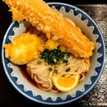 き田たけうどん - 