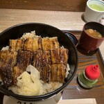 あなごめしうえの 宮島口本店 - 