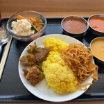 Indodainingu madras spice tokyo - 