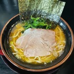 横浜家系ラーメン 山崎家 - 