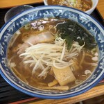 集楽麺 よしだ - ラーメン