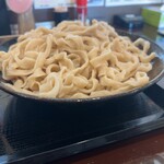 上州濃厚激辛うどん 麺蔵 - うどん