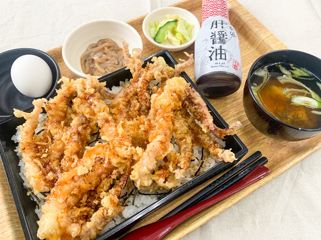 イカ恋食堂 - 酒田（海鮮丼）の写真