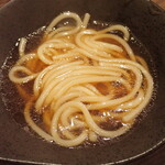 Ryuukyuusumibiyakitorikushihiko - 〆チャンポン麺