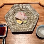 日本料理FUJI - たいのお造り