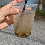 岩茶房 丹波 ことり - 美味しいジャスミンティー