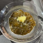 がちま家HONTEN - 小鉢のもずく