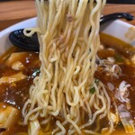 有天楼 - 麺