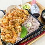 イカ恋食堂 - 料理写真: