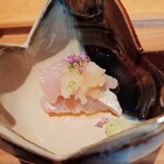 日本料理FUJI - アジ