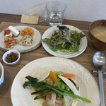 cafe こはるぞら - 料理写真: