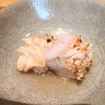 日本料理FUJI - 甘鯛松かさ焼き