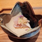 日本料理FUJI - アジ