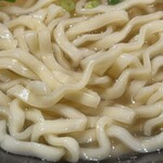がちま家HONTEN - 麺アップ