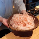 日本料理FUJI - 削りたて