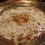 Ryuukyuusumibiyakitorikushihiko - 〆 チャンポン麺