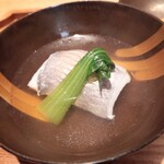 日本料理FUJI - エボダイ