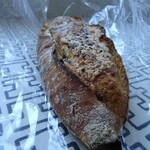 ラ ブーランジェリー ド ハリマヤ - めんたいフランス