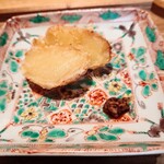 日本料理FUJI - レッドムーンおかき揚げ