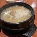 韓国家庭料理 扶餘 - 