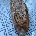 ラ ブーランジェリー ド ハリマヤ - めんたいフランス