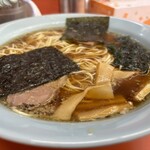 Negii Chi Ramen - 