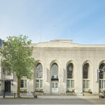 国登録有形文化財「アルモニービアン」