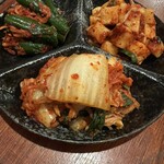 韓国家庭料理 扶餘 - 