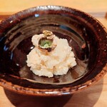 日本料理FUJI - 鯛の子飯蒸し