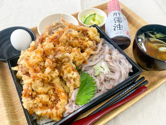イカ恋食堂 - 酒田（海鮮丼）