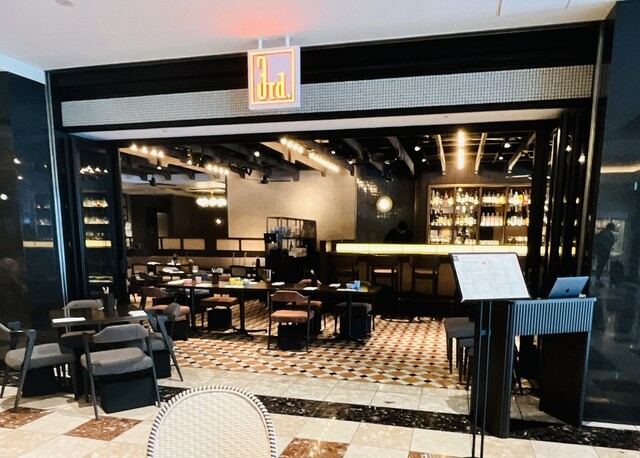 口コミ一覧 : 3rd. BAR&GRILL RESTAURANT （サード バー&グリル レストラン） - 吉祥寺/イタリアン [食べログ]