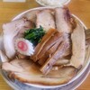 かし亀 - 料理写真:生姜塩チャーシュー