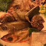 242174742 - 強肴のお魚。和牛山椒焼をいただきました笑 242174742 - 強肴のお魚。和牛山椒焼をいただきました笑