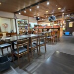 がちま家HONTEN - 店内