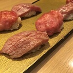 まんてん鮨 日本橋 - 