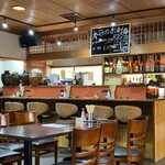 がちま家HONTEN - 店内