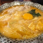 Bandou Tarou - しろまる胡麻みそ煮込みうどん