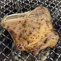焼肉専科 肉の切り方 日本橋本店 - 