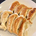 天鴻餃子房 - 黒豚餃子