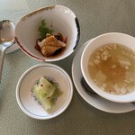 中国菜館 竹琳 - 