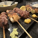 Aoyama Yakitori Kurabu Yorunobu Yakitoriya - 