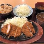 Tonkatsu Maruki - 提供時