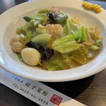 中華銘菜 餃子菜館 - 