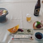 夕日海岸 昇鶴 - 宴会料理