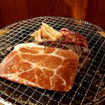 元氣七輪焼肉 牛繁 - 