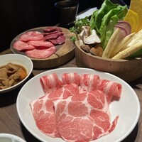 しゃぶしゃぶKINTAN 表参道店 - 