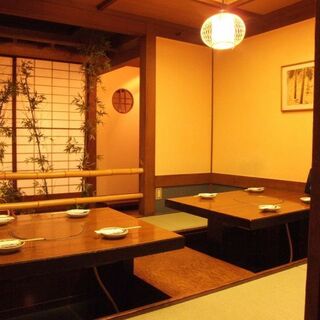 恬靜京都風格的日式空間
