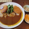 香麗屋 - 本日のカレー