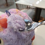 ICE UNA - レモン味でさっぱり