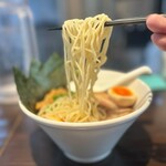 NUE NOODLE DINING - 